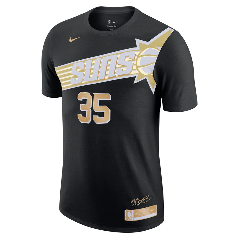 Kevin Durant Kevin Durant Select Series Men's Nike NBA T-Shirt 'Black/Gold'