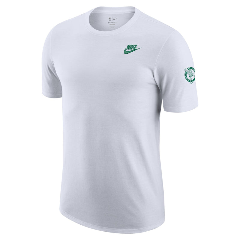 Boston Celtics Essential Club Men's Nike NBA T-Shirt 'White'