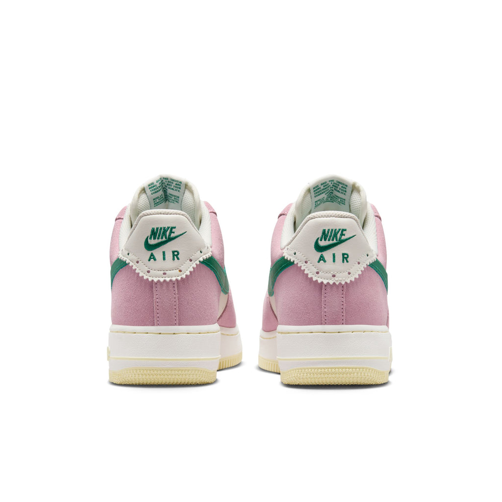 Nike Air Force 1 '07 LV8 ND Men's Shoes 'Sail/Malachite/Pink'