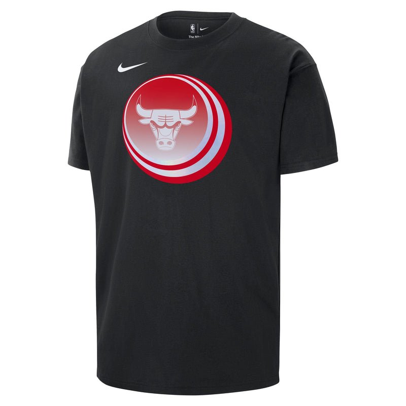 Chicago Bulls Essential Men's Nike NBA T-Shirt 'Black'