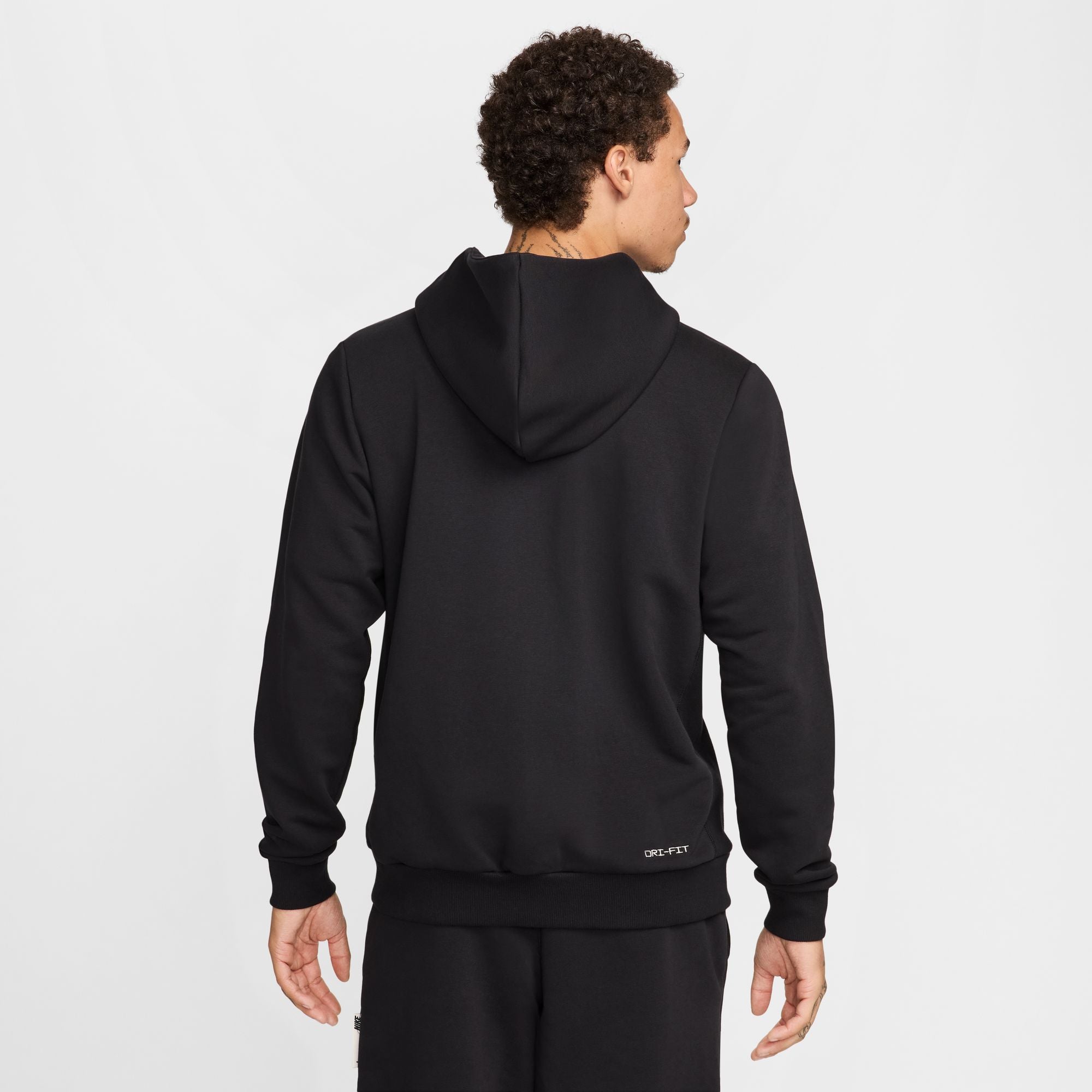 Black basketball hoodie online