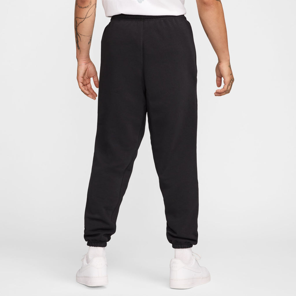 Nike Standard Issue Men's Dri-FIT Basketball Pants 'Black/Ivory'