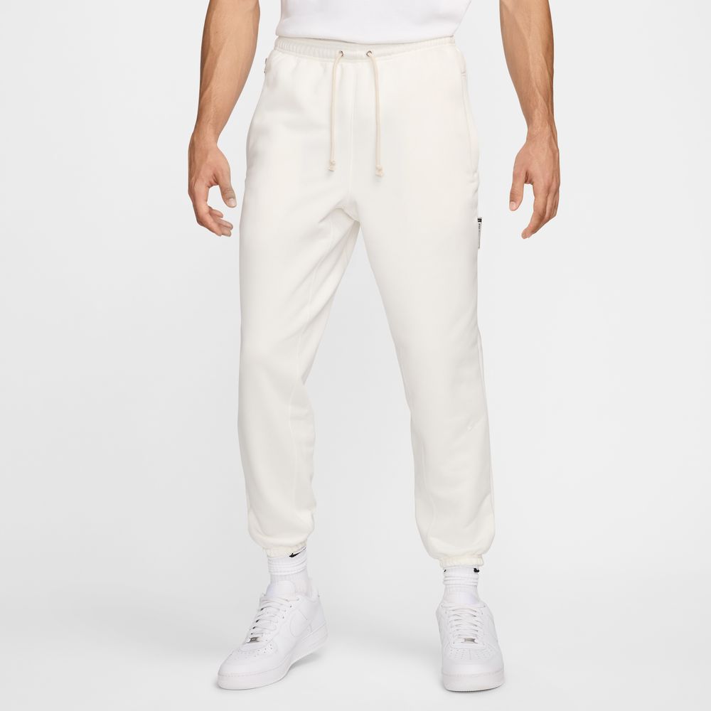 Nike Standard Issue Men's Dri-FIT Basketball Pants 'Sail/Ivory'