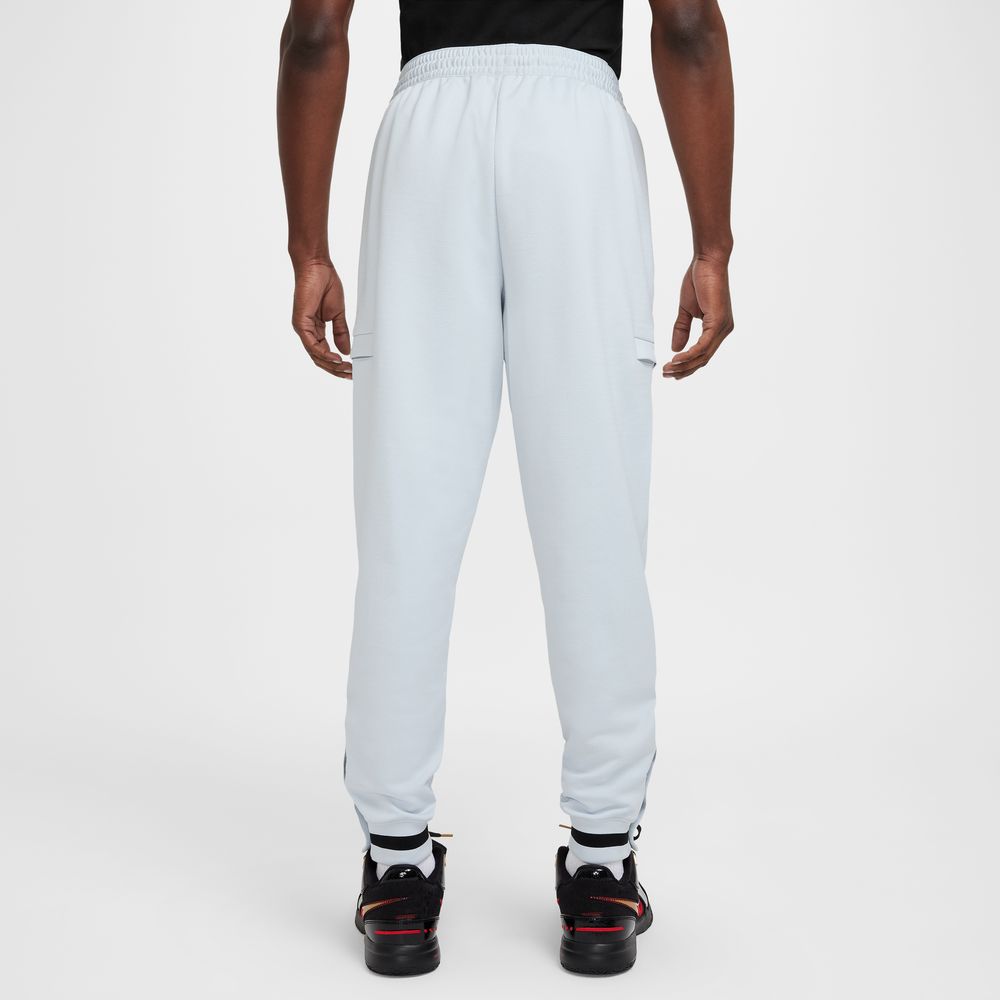 Nike DNA Men's Therma-FIT Basketball Pants 'Platinum/Black'