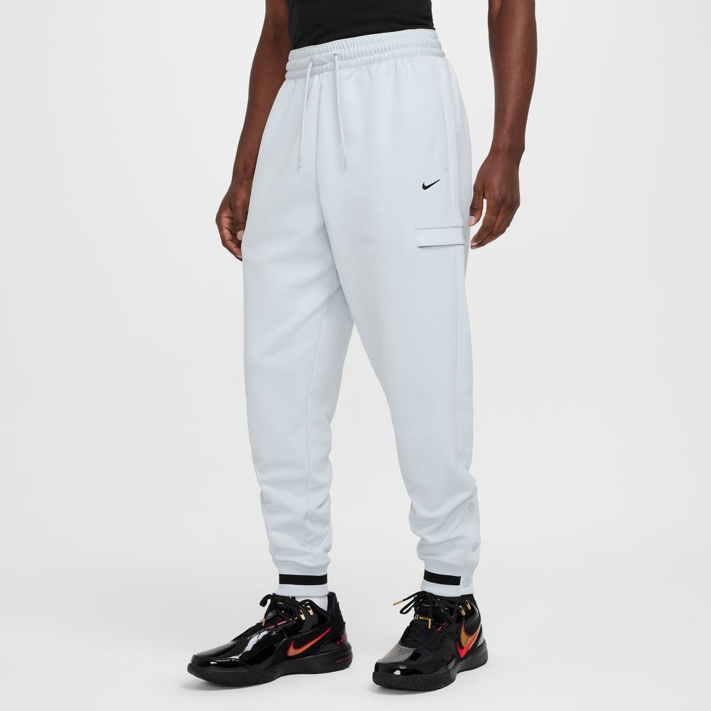 Nike DNA Men's Therma-FIT Basketball Pants 'Platinum/Black'