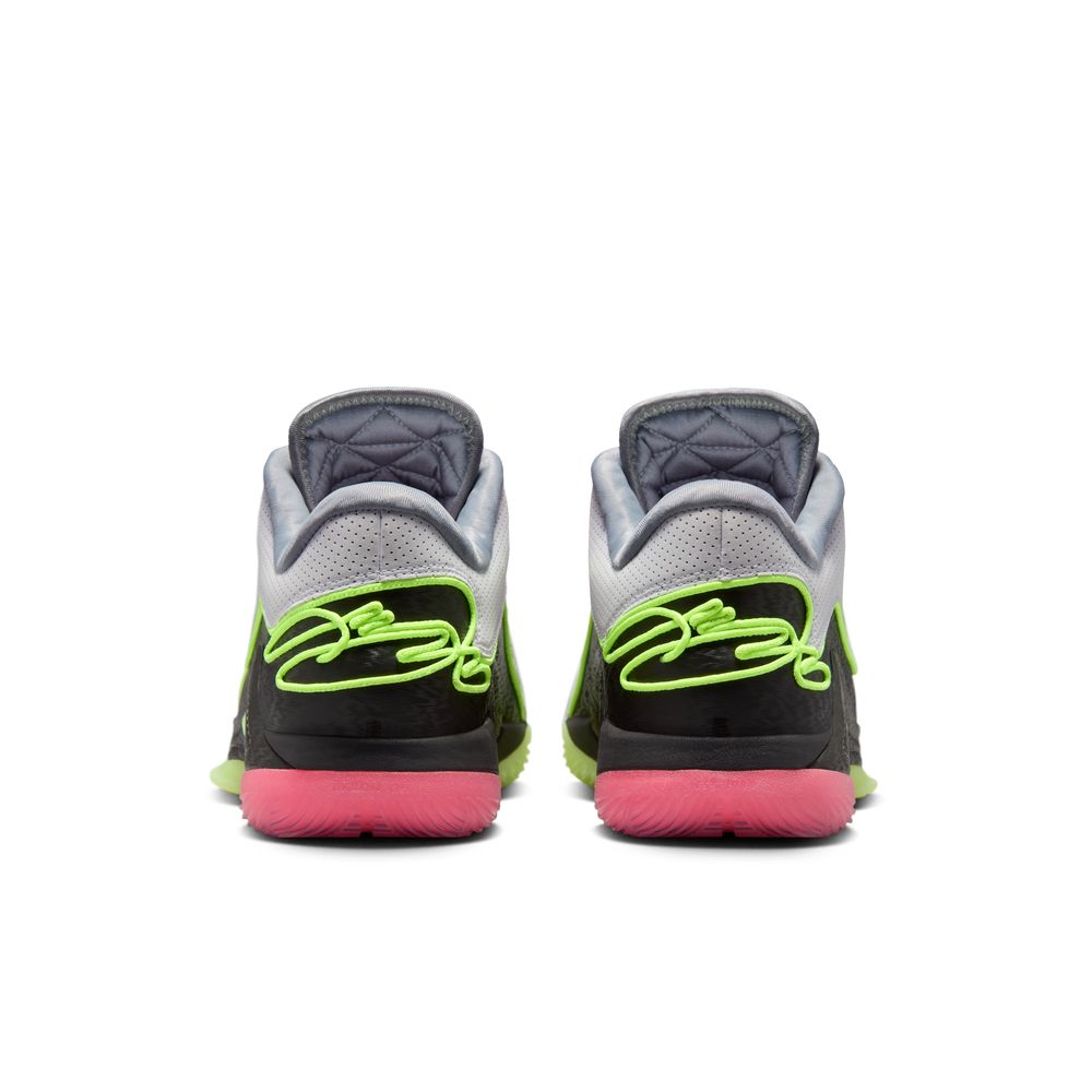 LeBron XXII "Crown Jewel" Basketball Shoes 'White/Volt/Lava'