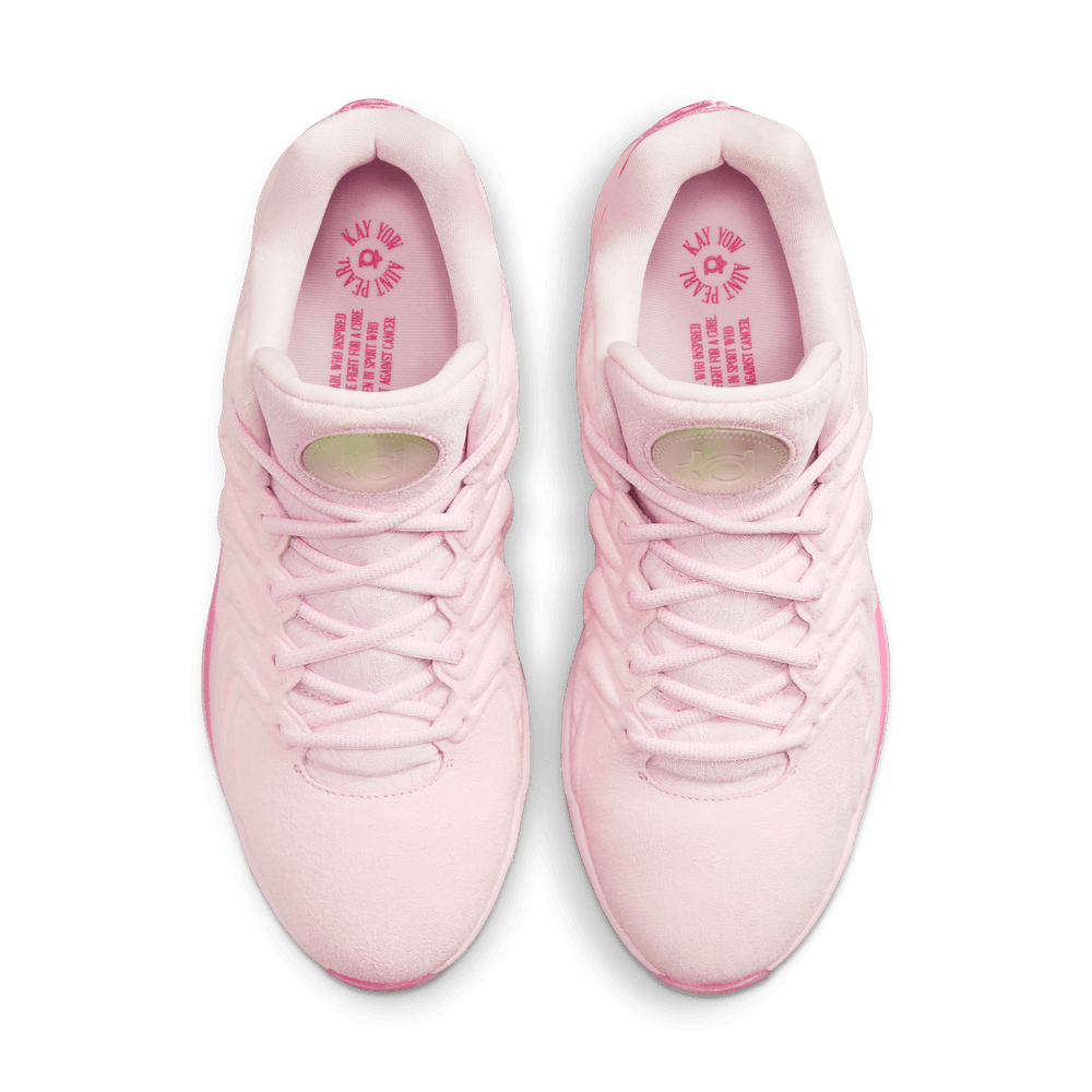 Kevin Durant KD17 "Aunt Pearl" Basketball Shoes 'Pink'