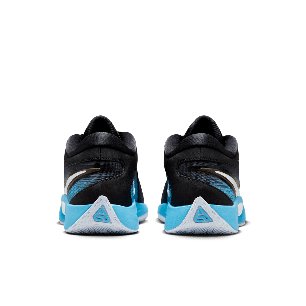 Giannis Freak 6 "Christmas" Basketball shoes 'Black/Baltic Blue'