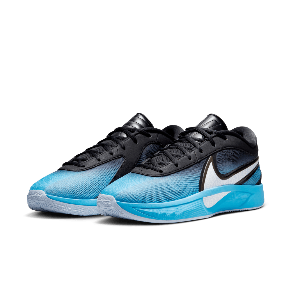 Giannis Freak 6 "Christmas" Basketball shoes 'Black/Baltic Blue'