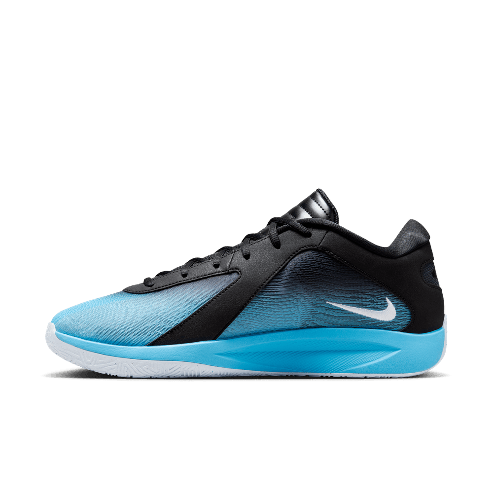 Giannis Freak 6 "Christmas" Basketball shoes 'Black/Baltic Blue'