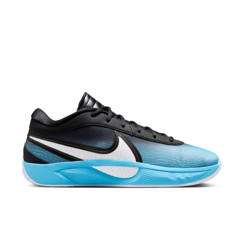 Giannis Freak 6 "Christmas" Basketball shoes 'Black/Baltic Blue'