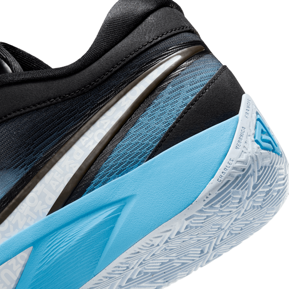 Giannis Freak 6 "Christmas" Basketball shoes 'Black/Baltic Blue'