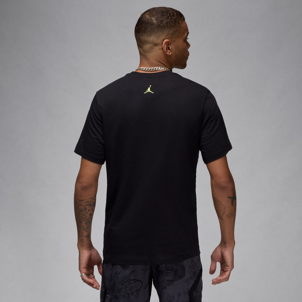 Jordan Sport Men's Dri-FIT T-Shirt 'Black'