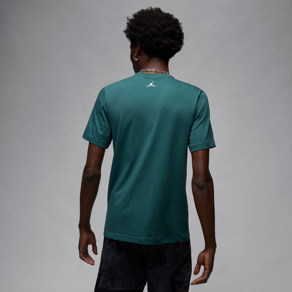 Jordan Sport Men's Dri-FIT T-Shirt 'Oxidized Green'