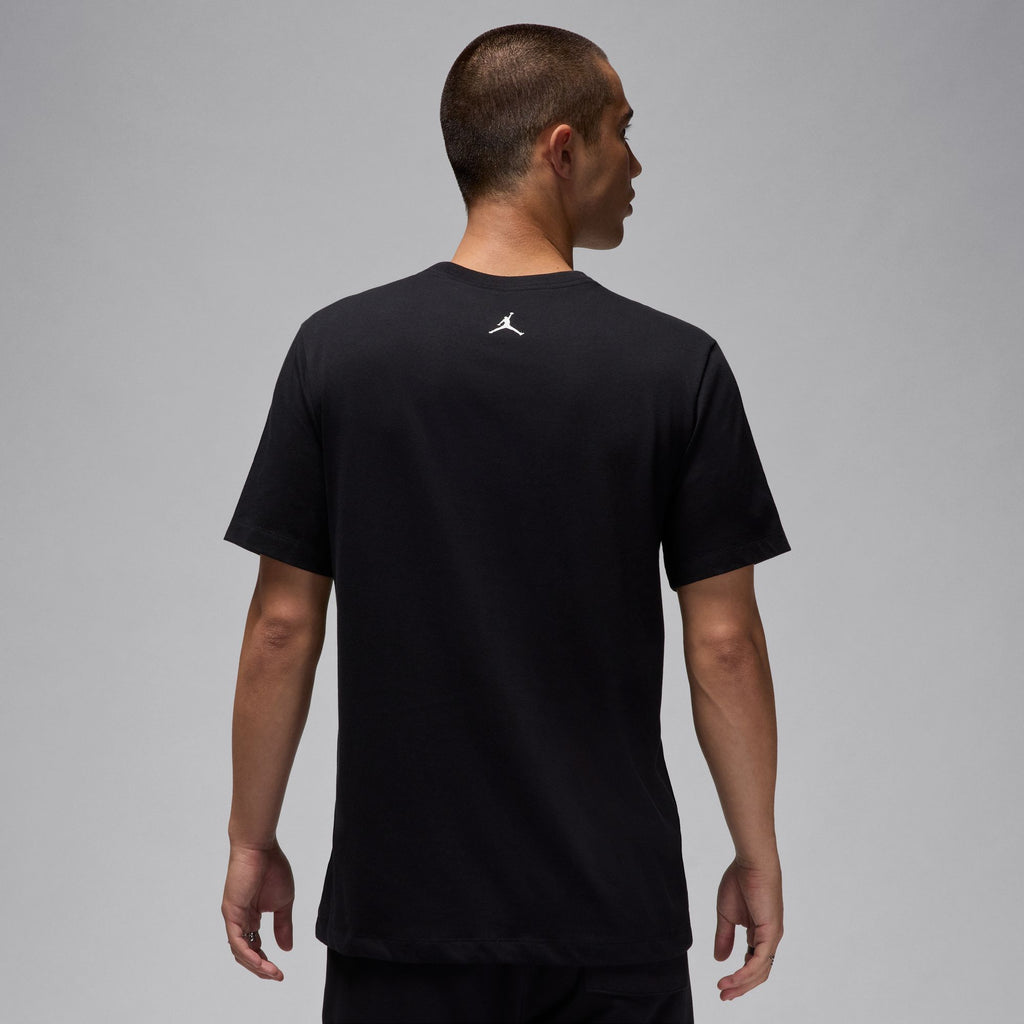 Jordan Men's T-Shirt 'Black/Sail'