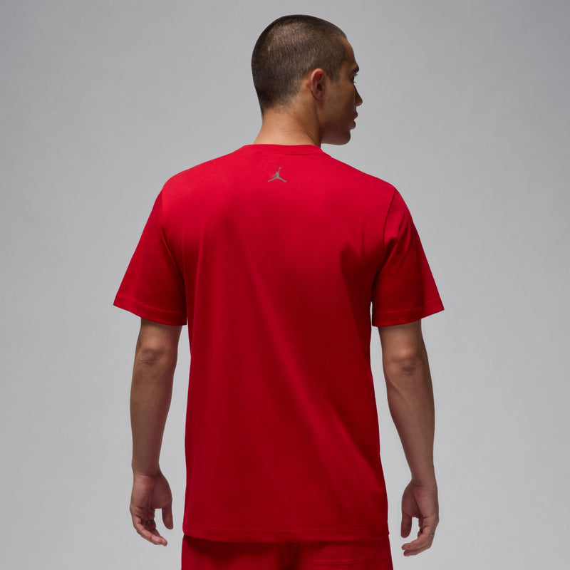Jordan Flight Essentials Men's T-Shirt 'Red'
