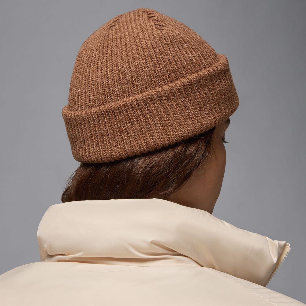 Jordan Terra Beanie 'Archeo Brown/Black'