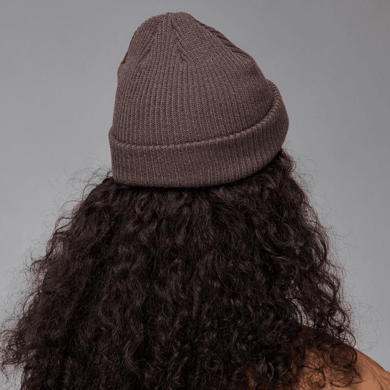 Jordan Terra Beanie 'Baroque Brown/Sail'