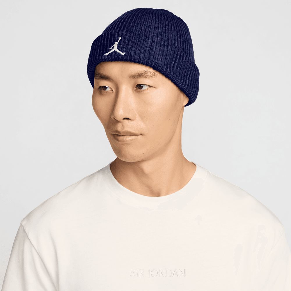 Jordan Terra Beanie 'Blue Void'