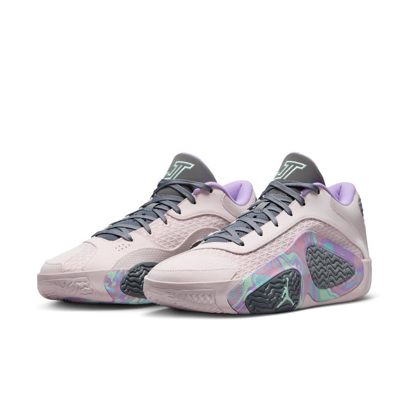 Jayson Tatum Tatum 2 "Sidewalk Chalk" Basketball Shoes 'Pink/Mint/Lilac'
