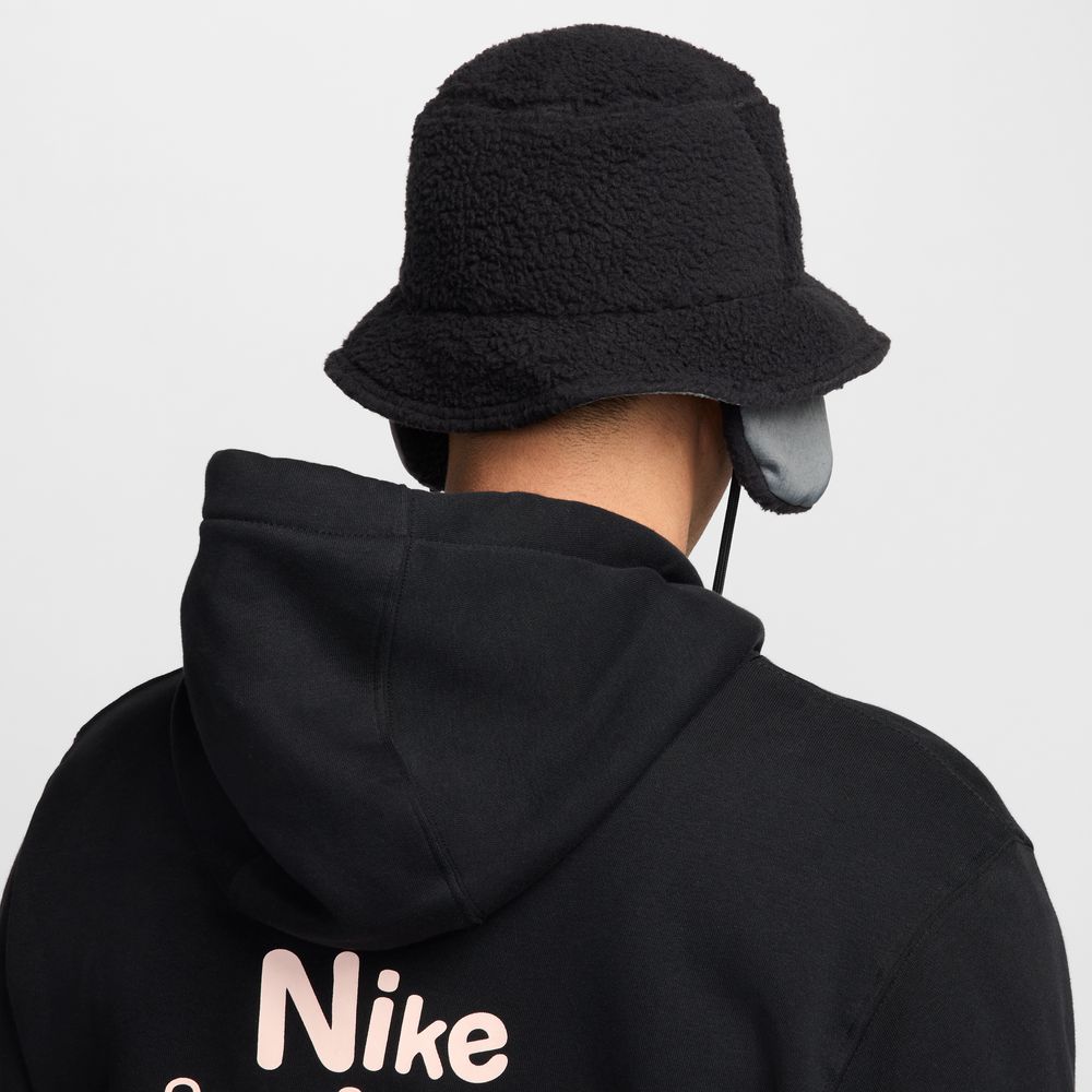 Nike Apex Winterized Bucket Hat 'Black/Iron Grey' – Bouncewear