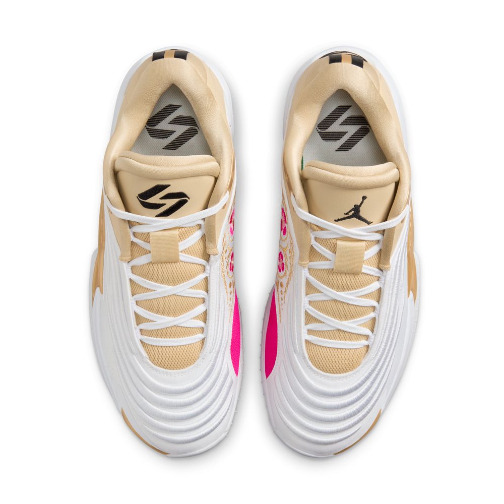 Luka Doncic Luka 3 SE "Matador" Basketball Shoes 'White/Gold'