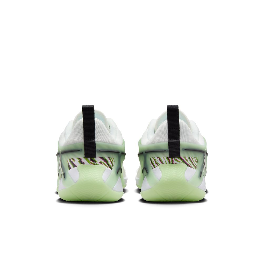 Jordan Heir Series "Showstopper" Women's Basketball Shoes 'Sail/Vapor Green'