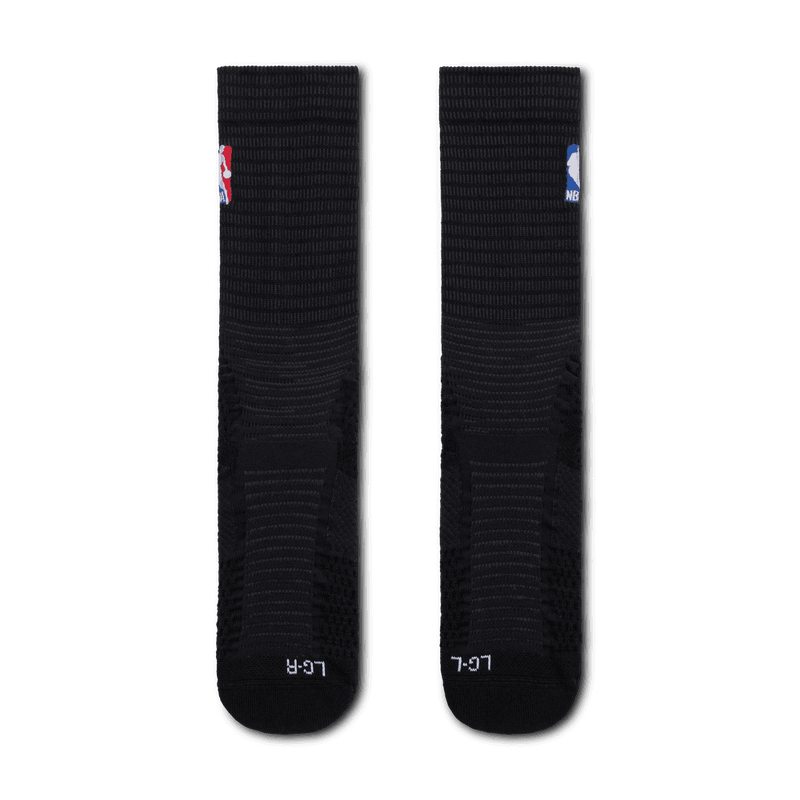 Nike Unicorn Dri-FIT ADV NBA Cushioned Crew Socks (1 Pair) 'Black'