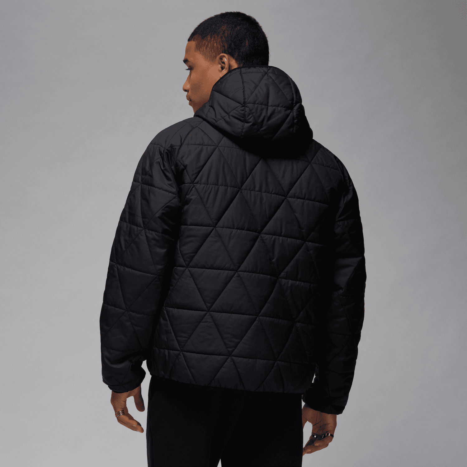 Jordan Sport Men's Therma-FIT Jacket 'Black/Dark Shadow' – Bouncewear