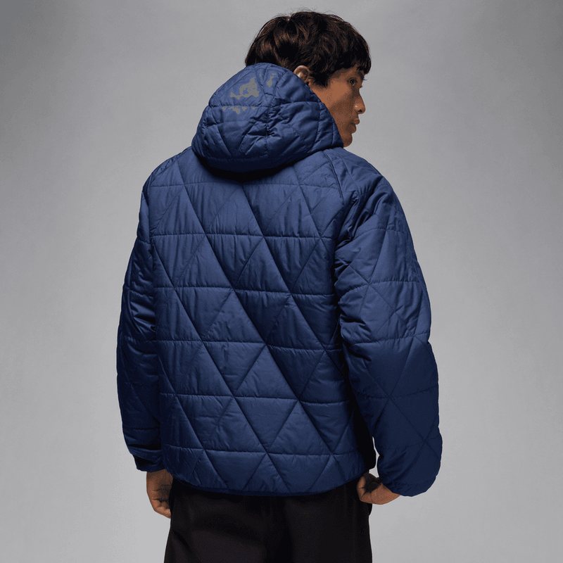 Jordan Sport Men's Therma-FIT Jacket 'Blue Void'