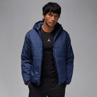 Jordan Sport Men's Therma-FIT Jacket 'Blue Void'