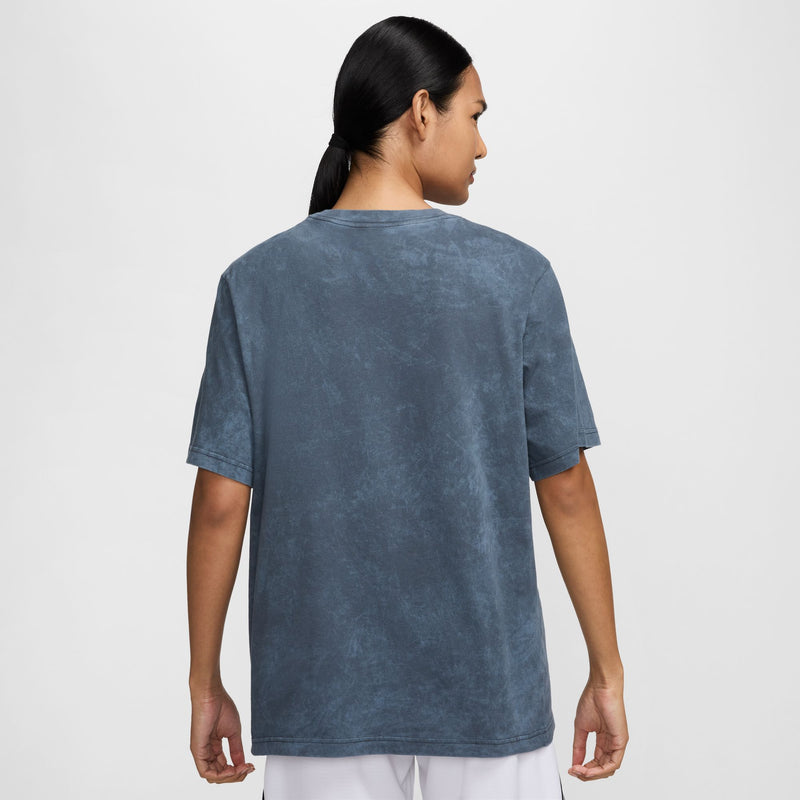 Nike Sportswear Women's Short-Sleeve Graphic T-Shirt 'Anthracite'