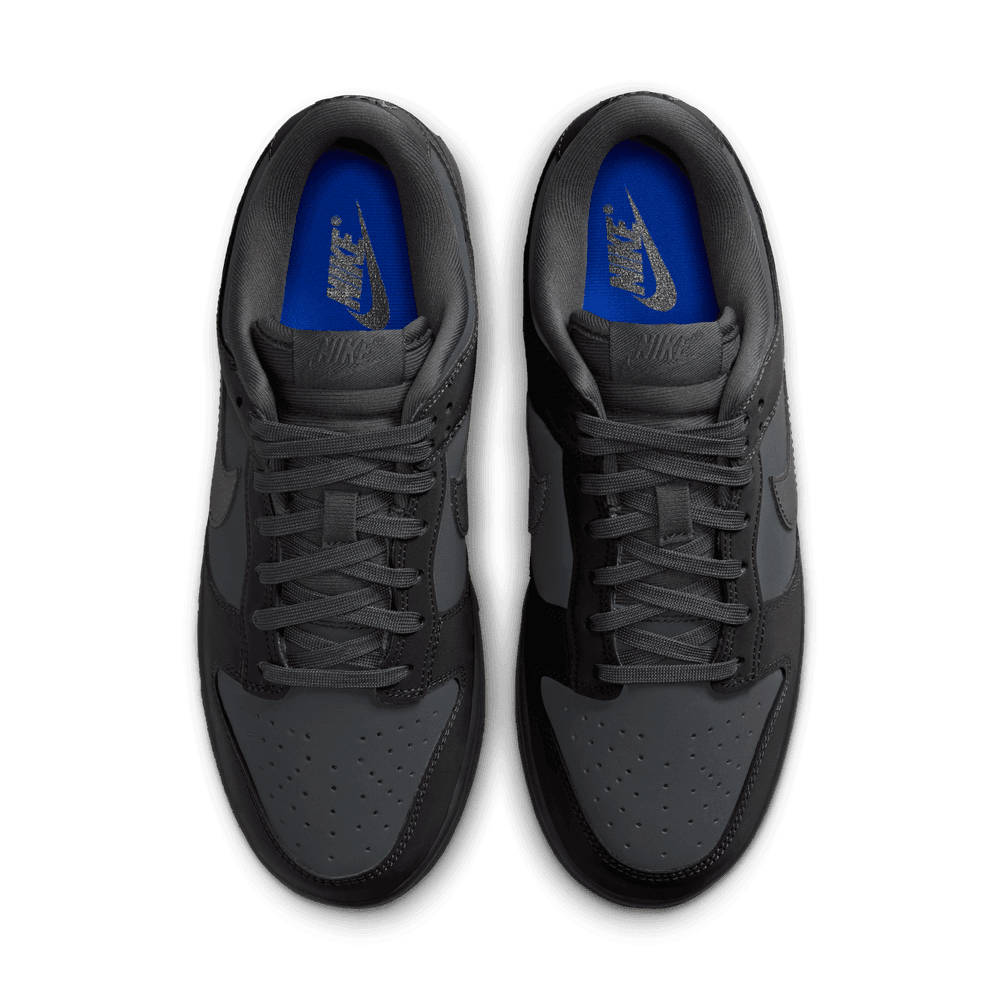 Nike Dunk Low Women's Shoes 'Anthracite/Black/Racer Blue'