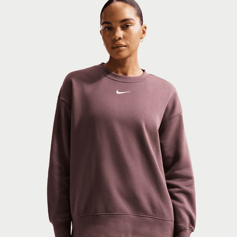 Nike Sportswear Phoenix Fleece Women's Oversized Crew-Neck Sweatshirt 'Tattoo'