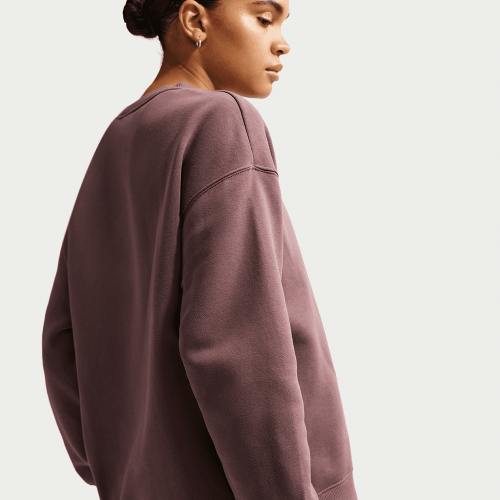 Nike Sportswear Phoenix Fleece Women's Oversized Crew-Neck Sweatshirt 'Tattoo'