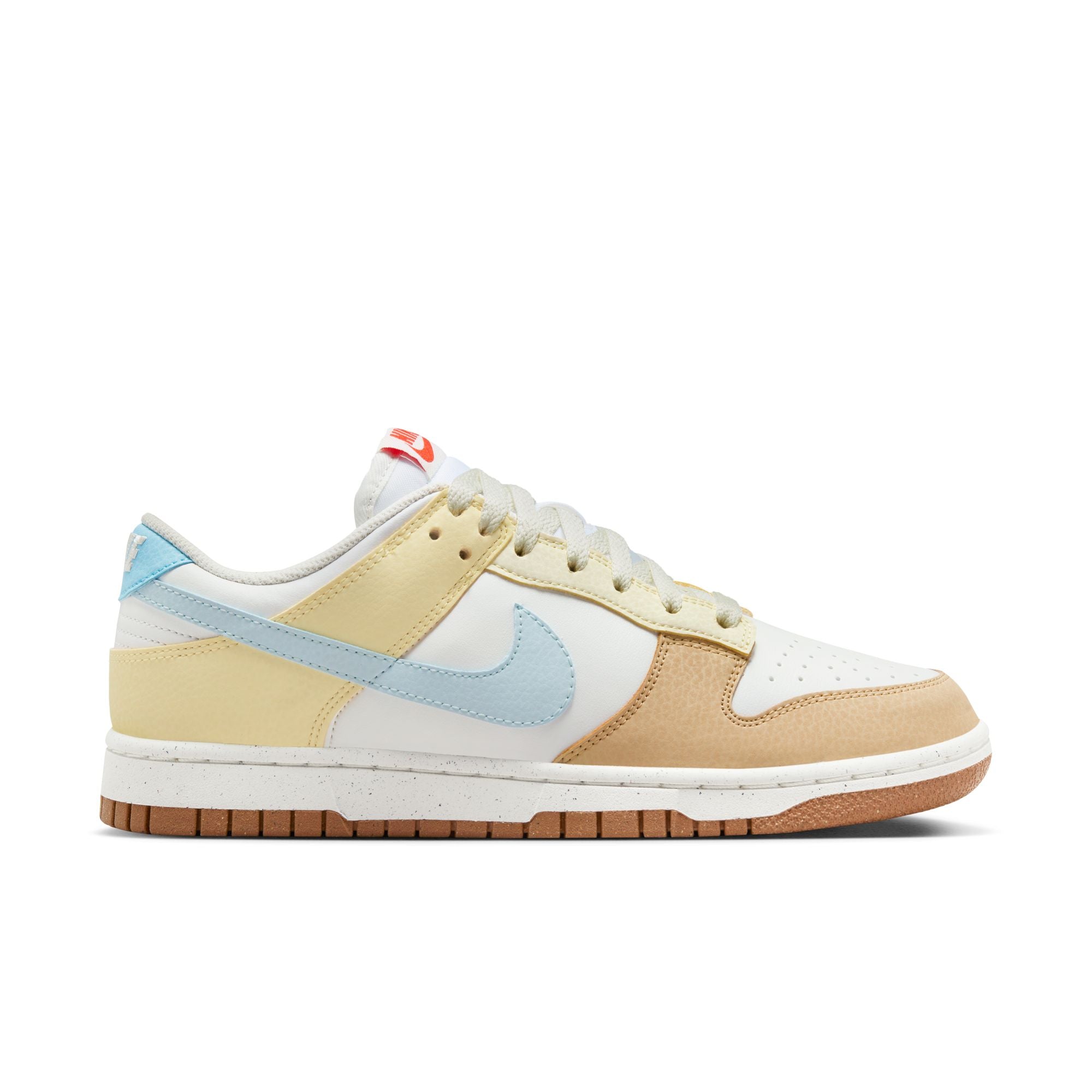 Nike Dunk Low Women's Shoes 'Summit White/Blue Glacier' – Bouncewear