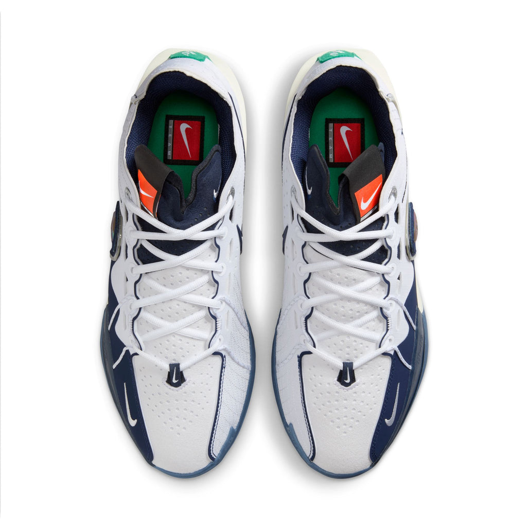 Nike G.T. Cut 3 ASW Basketball Shoes 'White/Navy/Silver'
