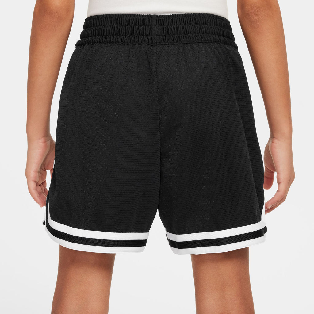 Giannis Antetokounmpo Giannis DNA Big Kids' Dri-FIT Basketball Shorts 'Black/White"