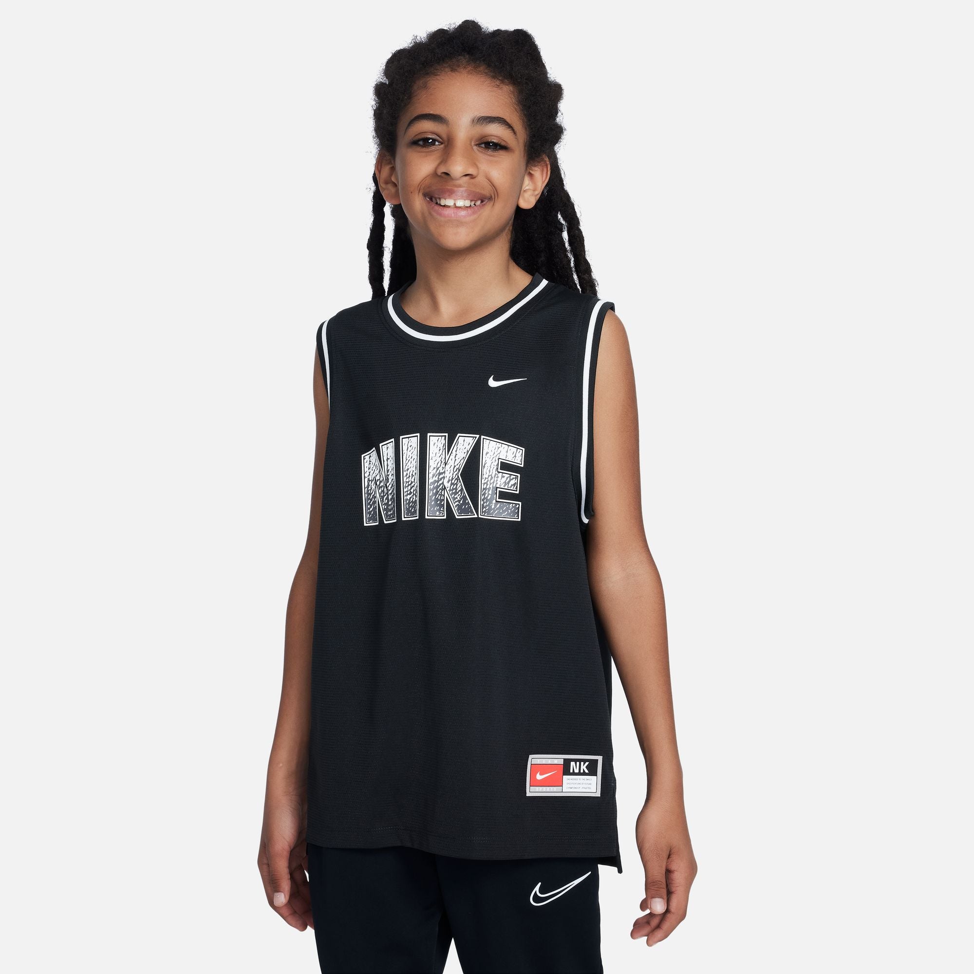Nike Culture of Basketball Big Kids' Dri-FIT Basketball Jersey