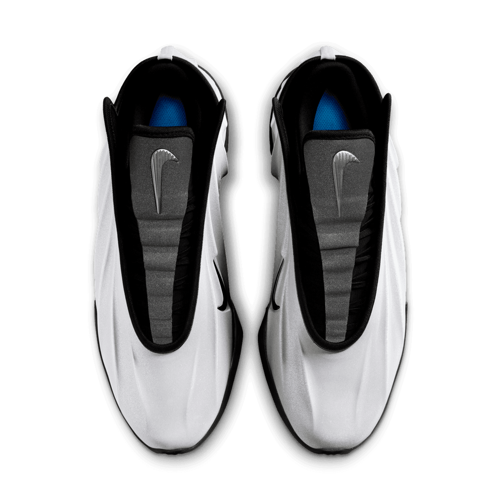 Nike G.T. Future Basketball Shoes 'Silver/Black/White'