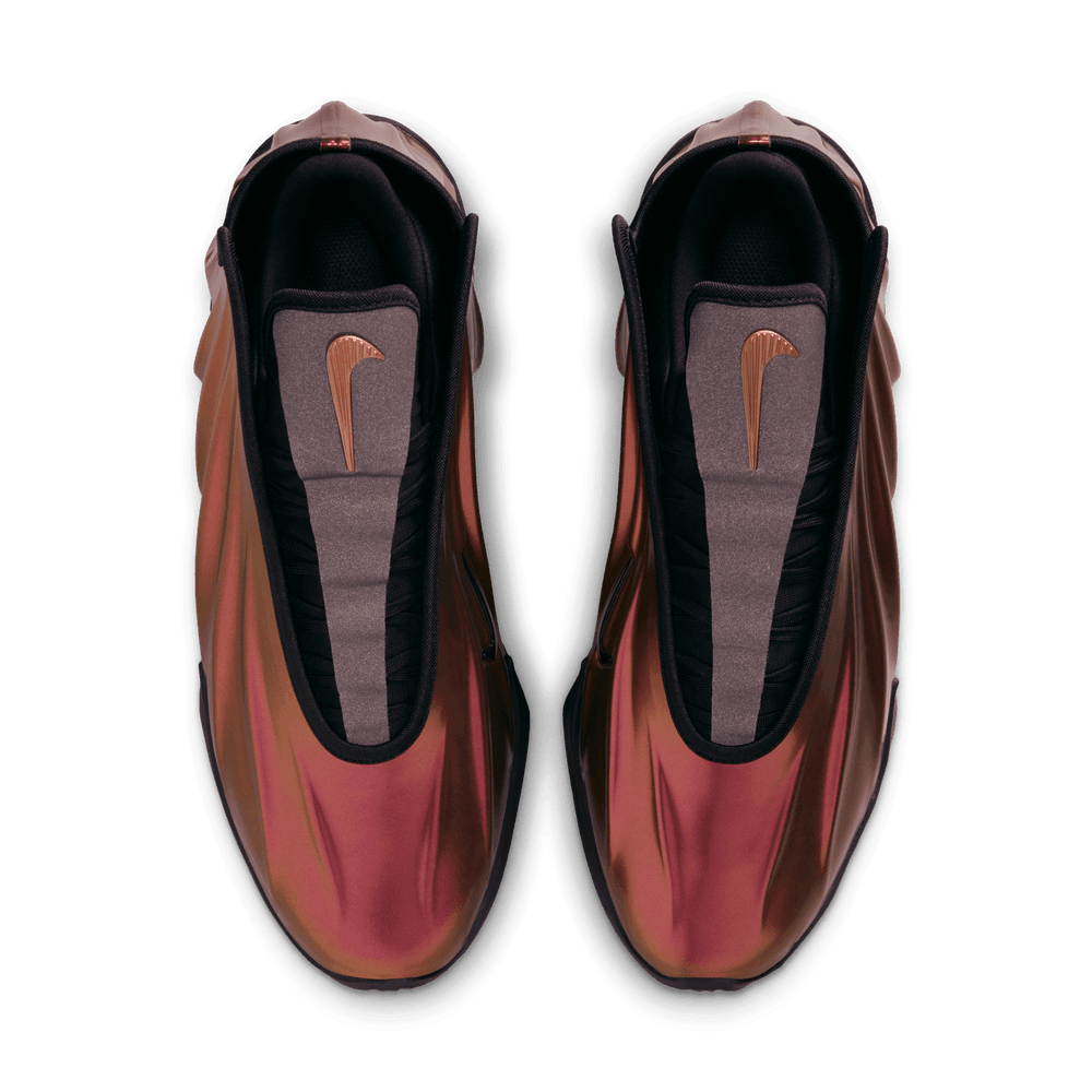 Nike G.T. Future Basketball Shoes 'Red Bronze/Black'