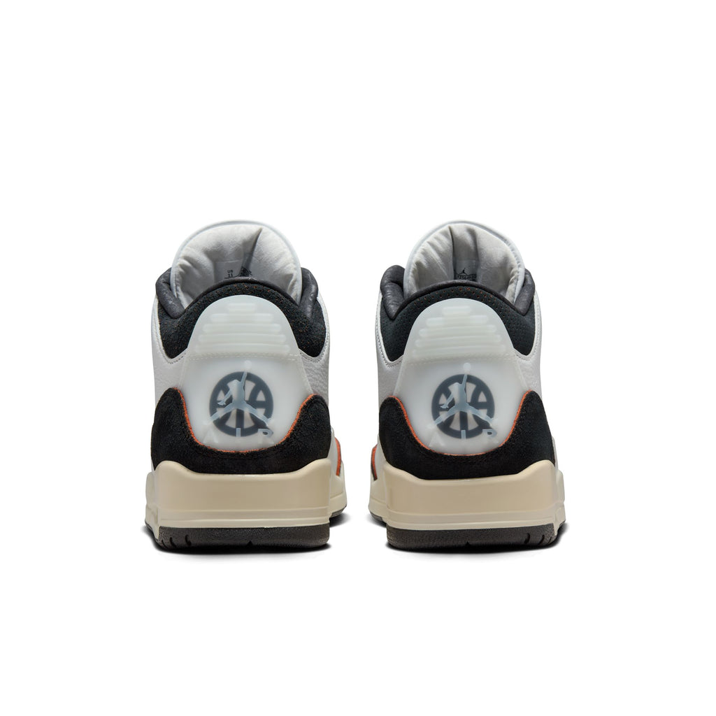 Air Jordan 3 Retro Quai 54 Men's Shoes 'White/Off Noir/Royal'