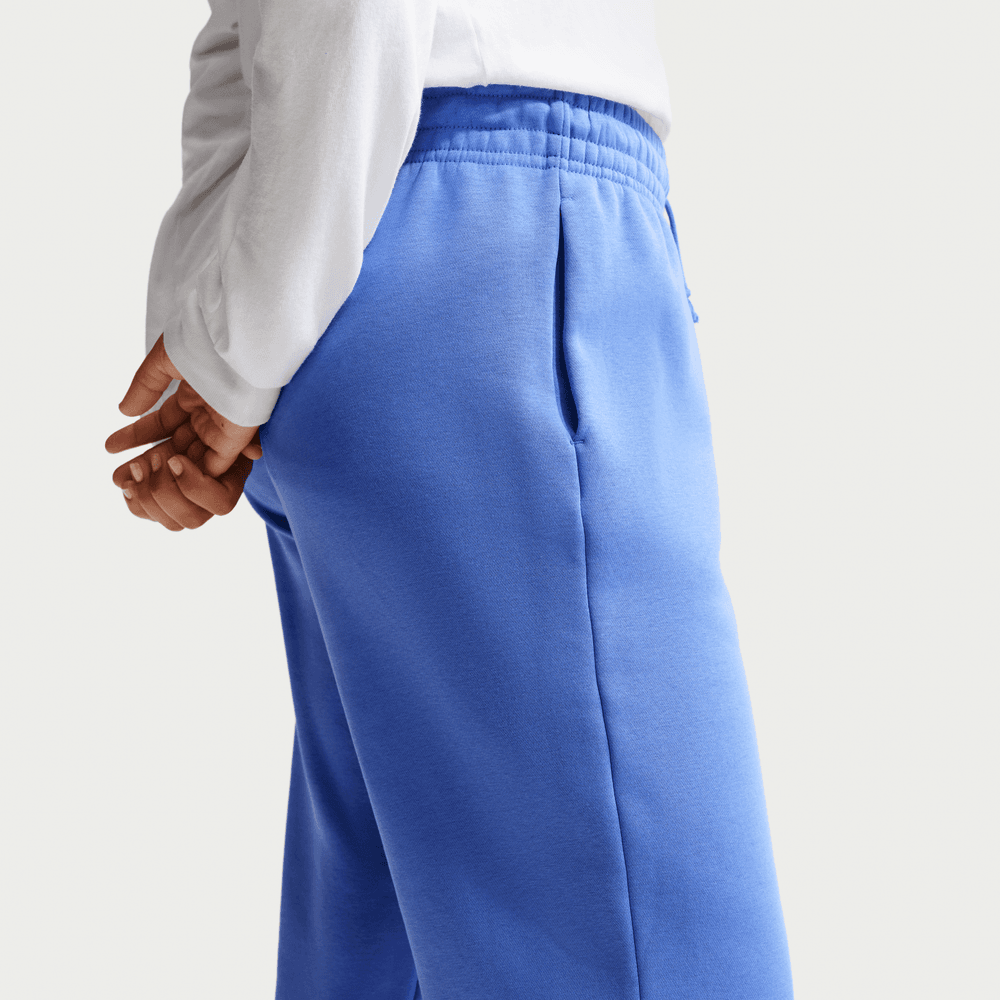 Nike Sportswear Phoenix Fleece Women's High-Waisted Oversized Sweatpants 'Medium Blue'