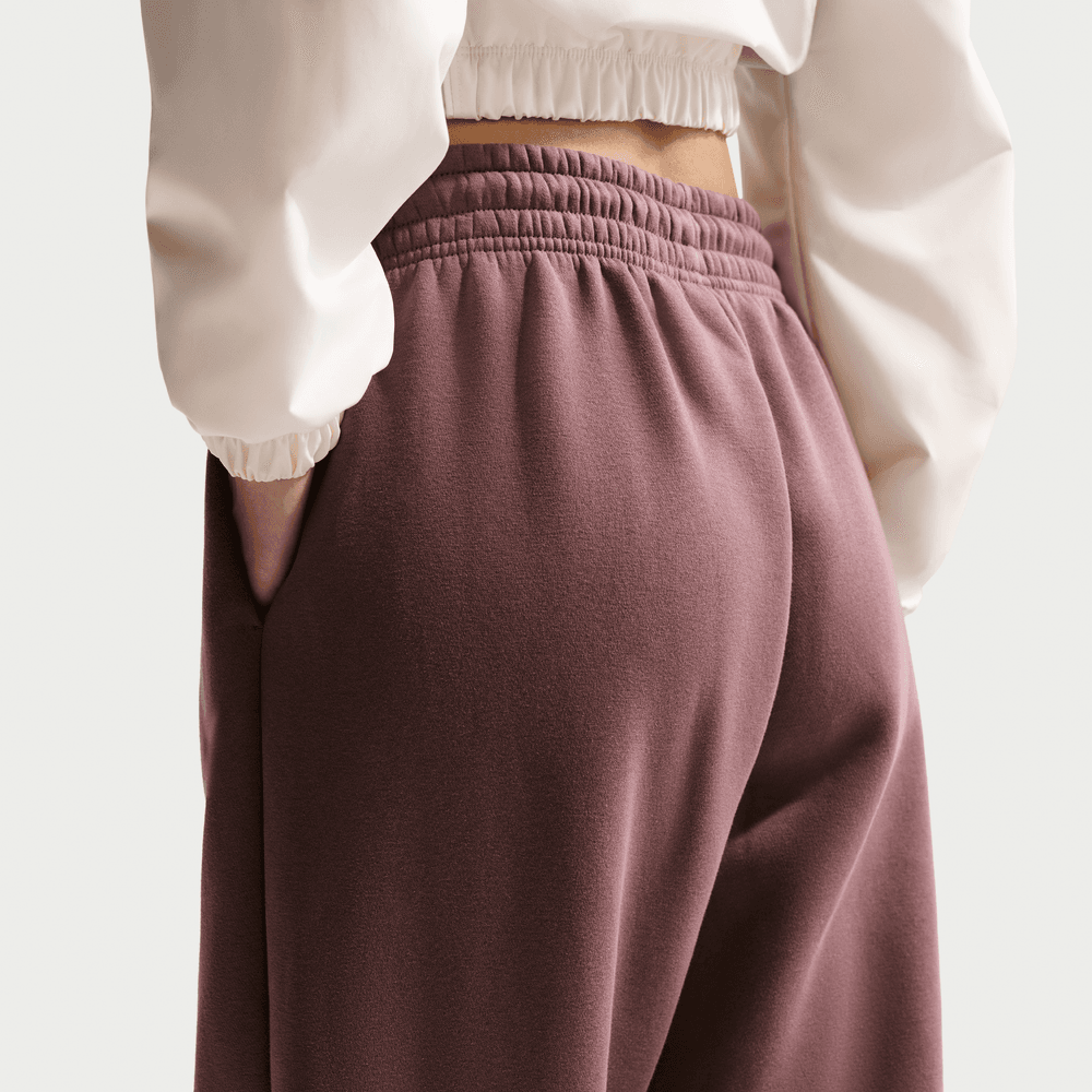 Nike Sportswear Phoenix Fleece Women's High-Waisted Oversized Sweatpants 'Tattoo'