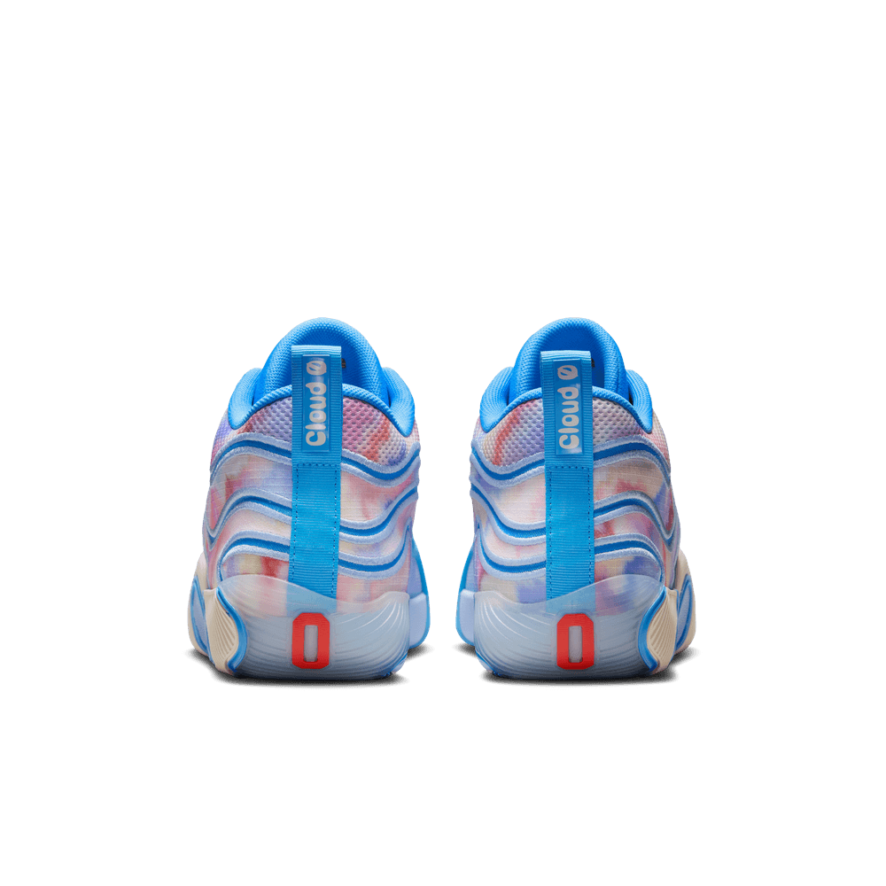 Jayson Tatum Tatum 3 "Tie Dye" Basketball Shoes 'Blue'