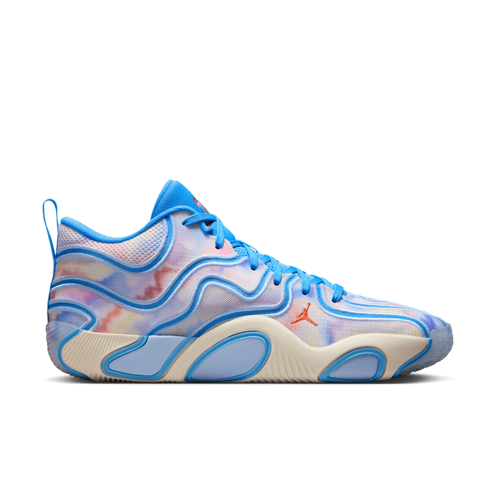 Jayson Tatum Tatum 3 "Tie Dye" Basketball Shoes 'Blue'
