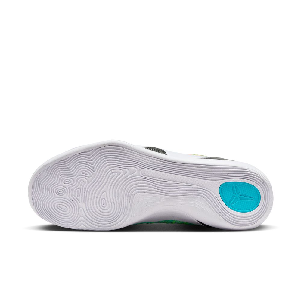 Kobe Bryant Kobe IX Elite High Protro Basketball Shoes 'White/Silver/Chlorine'