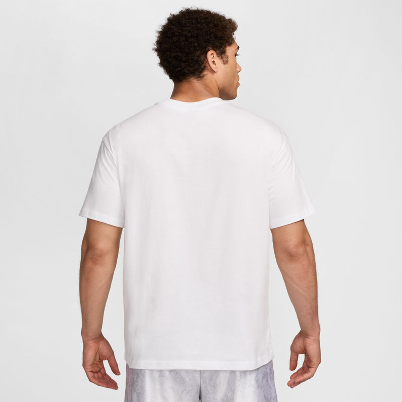 Kobe Bryant Kobe Men's Max90 Basketball T-Shirt 'White'