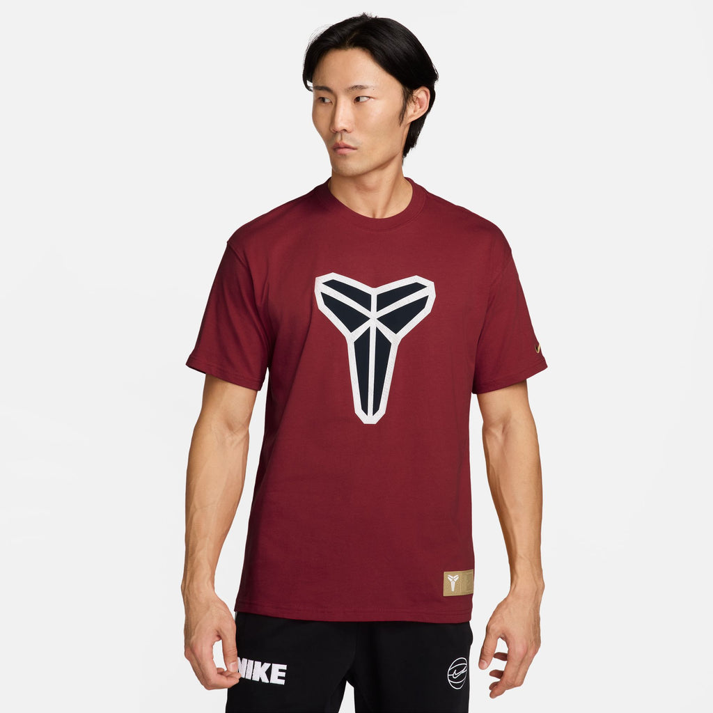 Kobe Bryant Kobe Men's Max90 Basketball T-Shirt 'Varsity Red'