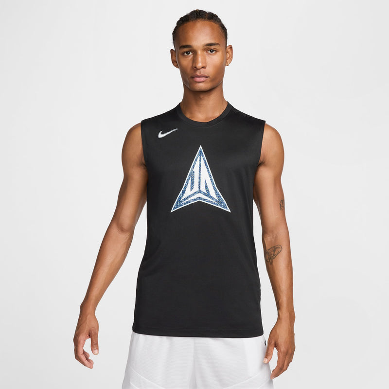 Ja Morant Ja Men's Dri-FIT Sleeveless Basketball T-Shirt 'Black'